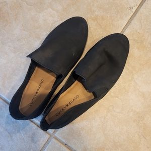 Lucky brand flats